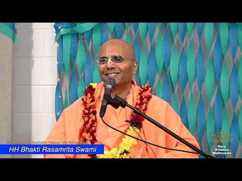 Sri Bhakta-maal: Instructive Vaishnav Life Stories Part 2 of 2 - HH Bhakti Rasamrita Swami
