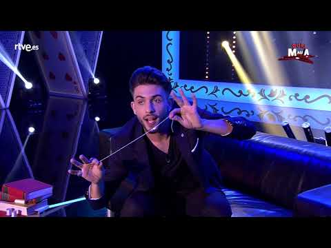 Alfonso junior Pura Magia ( Gala 2)