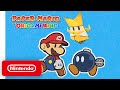 Vidéo de gameplay de Paper Mario: The Origami King  Toute Plateformes