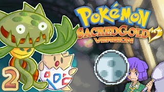 Far-fetched Plans | Pokémon SacredGold [2]