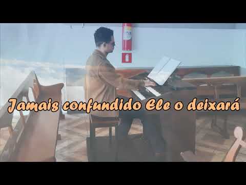 Hinário 5 - Hino 247 - Se fores tentado - Prelúdio (Meia-hora) Órgão Tokai MD-10I