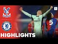 Chelsea vs Crystal Palace | Highlights | U18 FA Youth Cup 08-02-2024