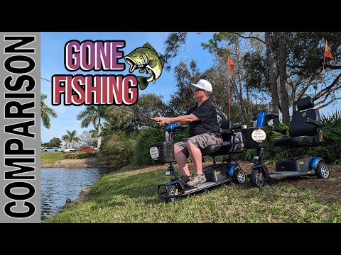 🐟 Buzzaround EX vs LX - Fishing Adventures With Uncle Chuck!