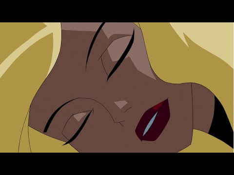 Black Canary Sleep Gas Unconscious