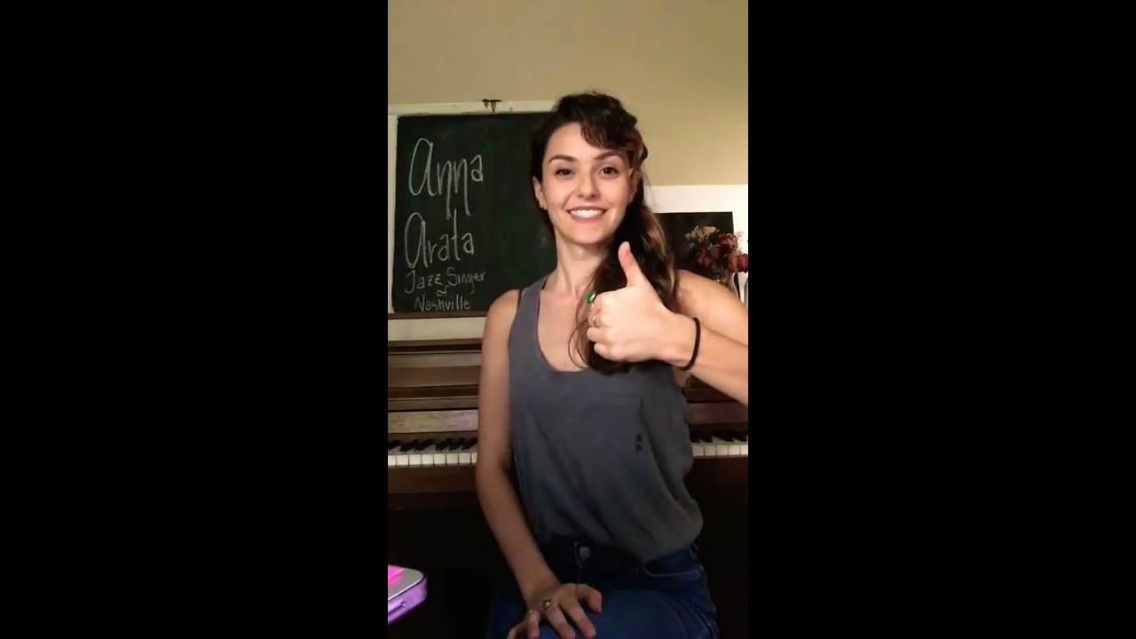 Promotional video thumbnail 3 for Anna Arata Music