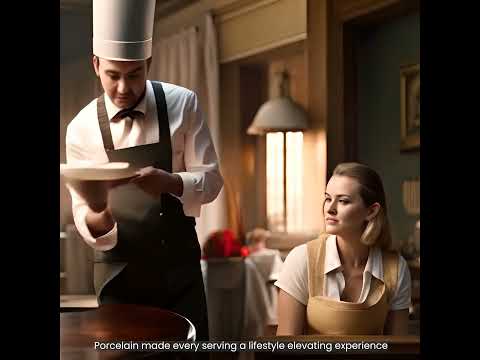 Dankotuwa Porcelain, 40th Anniversary AI Commercial