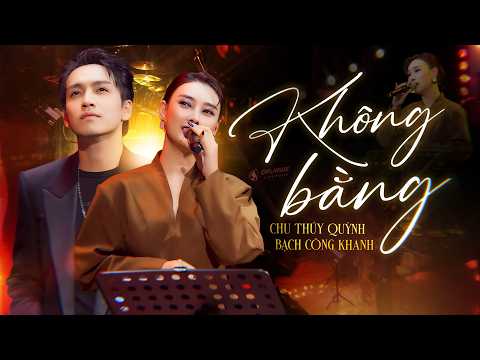 Không bằng (bù rú - 不如) - Chu Thúy Quỳnh