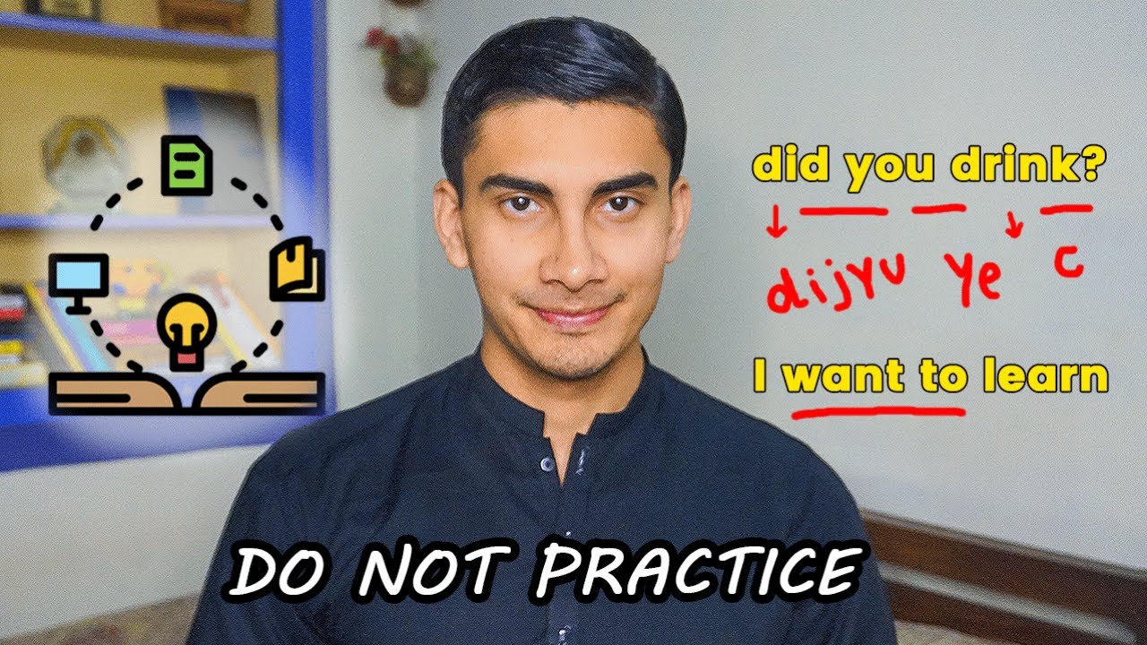 How I Learned to Speak English Like a Native