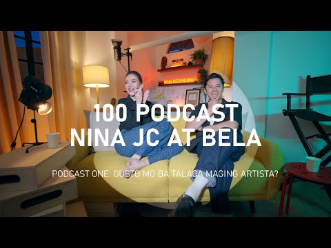 Podcast #1: Gusto Mo Ba Talaga Maging Artista?