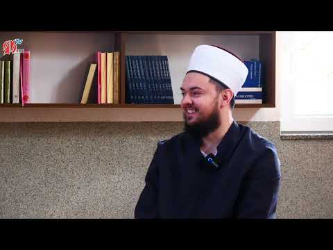 Hafiz Muhamed ef. Vrtagić: "Put hifza je nešto najljepše u životu"