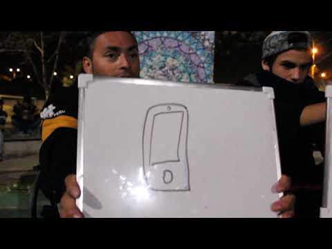 JPOBLA vs. CABRO ARON | Semifinal | BDM × Kuarta Maestría | 2019