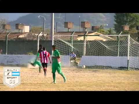 Boroquímica 2  - San Agustín 3 - #TorneoAnual
