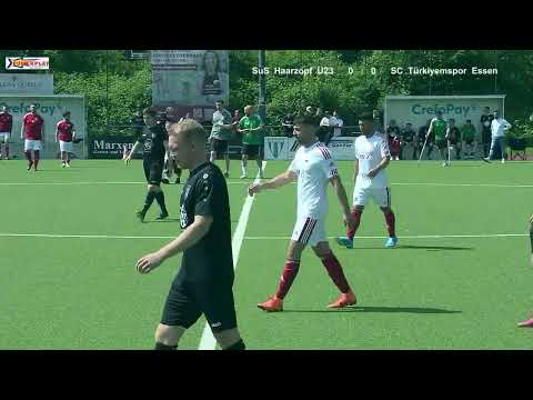 2023 05 14 FV N'rh 2022 23 Kreisliga A Essen Gr 1 SP28 SuS Haarzopf Ü23 vs  SC Türkiyemspor Essen