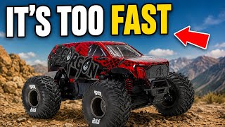 Did ARRMA Make This TOO GOOD? Arrma Gorgon 223s