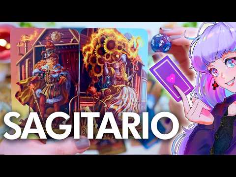 Sagitario ESTO ES INAUDITO Y ESTÁ POR IMPACTAR! VAS A LLORAR DE EUFORIA! ESTO SOLO SE VIVE UNA VEZ!