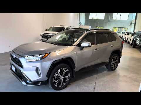 DealerShift - 2023 Toyota RAV4 XSE Tech Package 
