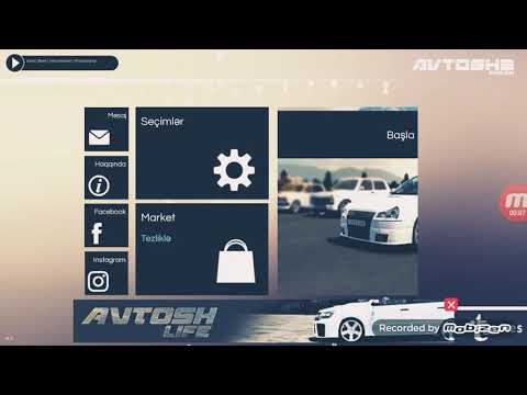 Avtosh:2 Çarx oynadım!!!😎😎😎🚗🚗🚘🚘