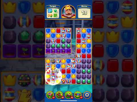 Royal Match LEVEL 3862