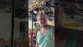 Ecotech engine oil pan removal 2.0L 2.2L 2.4L