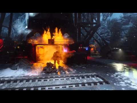 How to Get to ROUND 70+ on Der Eisendrache. EASY STRATEGY GUIDE SOLO CALL OF DUTY BLACK OPS 3