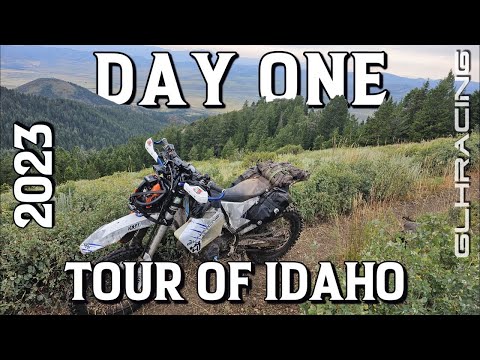 2023  - TOUR OF IDAHO – DAY 1