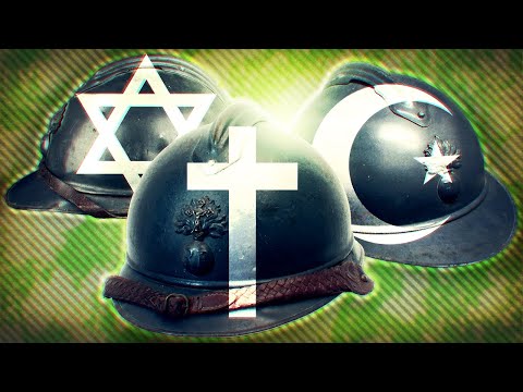 Comment croire en dieu sous le feu de la Première Guerre mondiale ?