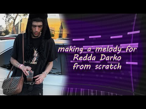 How To Make Redda Darko Melodies (SILENT COOKUP 6)