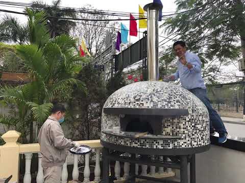XÂY LÒ PIZZA THIÊN PHƯỚC