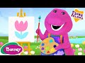 Mix A Color Art And Creativity Songs For Kids Barney Nursery Rhymes And Songs For Kids