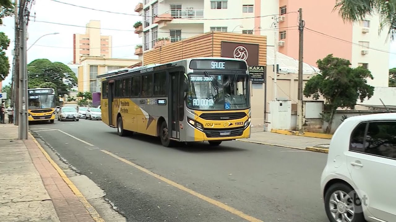 Passagem de ônibus em Prudente sobe R$ 0,75 e chega a R$ 5