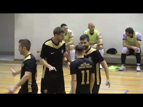 Hrvatski Dragovoljac vs Gauni 2:2