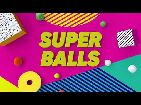 Super Balls - offline games Video