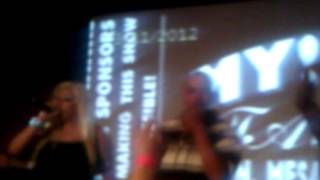 Duende And Ms.Krazie Bienvenido Al Manicomio Live