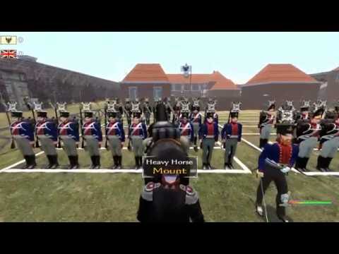 Großer Zapfenstreich des 2Lhr - Verabschiedung von Pilo und Cooper - Schließung des Regiments