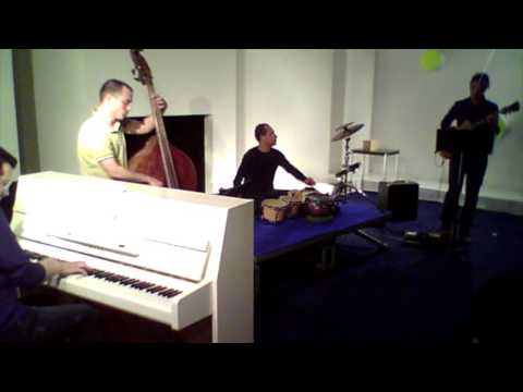 Stephen Binet Quartet @ Mastaba : Come Out & Play