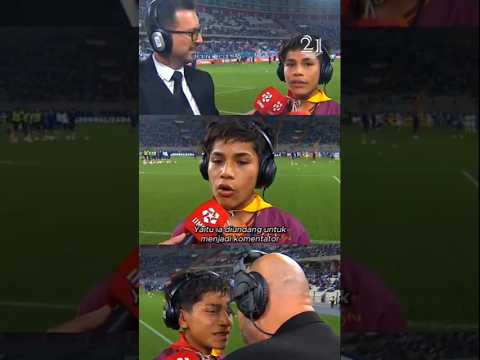 Bocah 15 Tahun Ini Berhasil Mengalahkan Keterbatasan! 👏🫡 #shorts #football #dream #viral