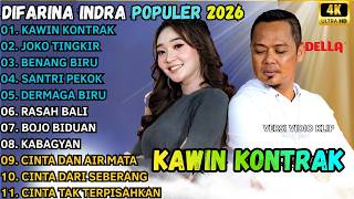 Download lagu KAWIN KONTRAK - JOKO TINGKIR - BENANG BIRU || DIFARINA INDRA TERBARU - OM ADELLA TERBARU 2026 mp3