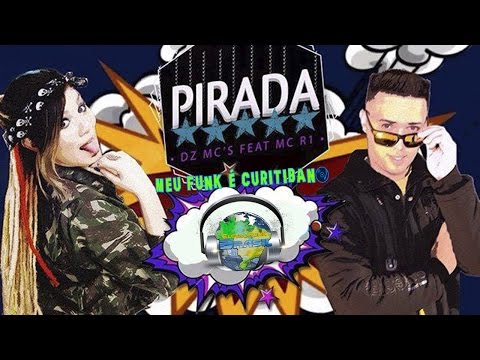 PIRADA  ( Dz Mc's Feat R1 )