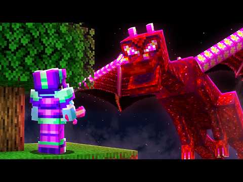 Conquering Minecraft’s Hardest Modded Skyblock...