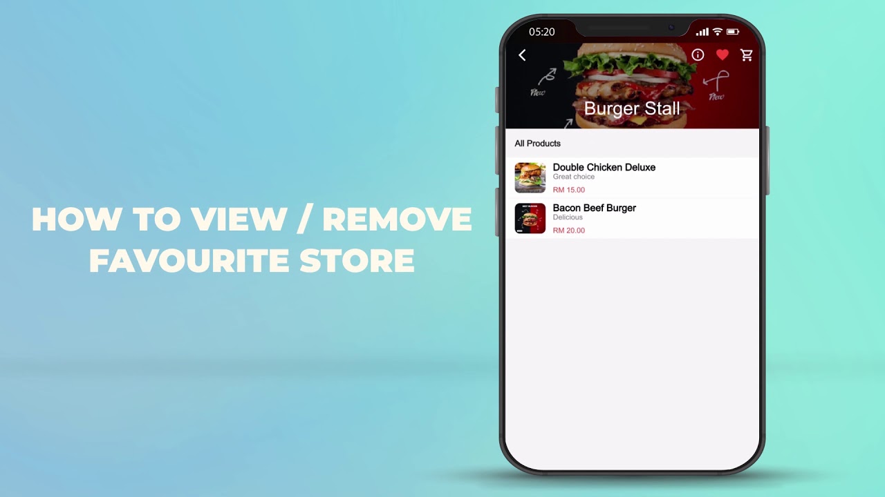 AddToCart - Buyer - Favourite Store