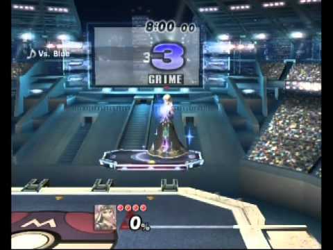 G-Rabbit (Kirby) vs Grime (Zelda)