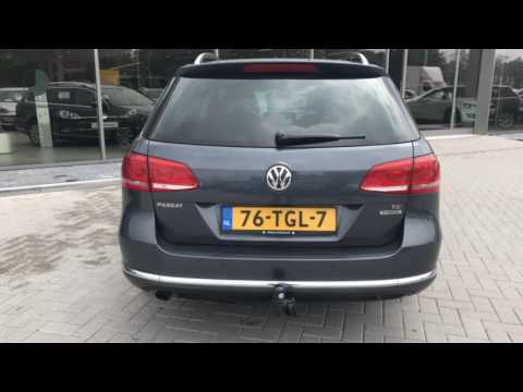 Volkswagen Passat Variant 1.6 TDI 105 pk Comfortline / Navi / Clima / Cruise / PDC