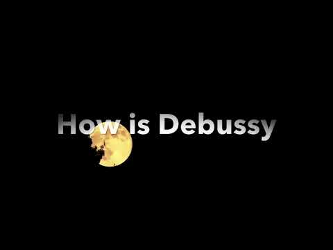 Debussy and Despacito trailer