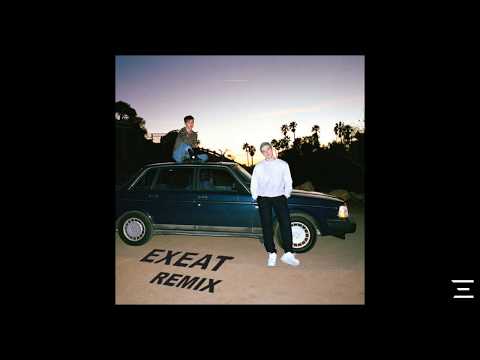 Lauv & Troye - I'm so tired.. (EXEAT Remix)