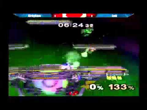 Toryuken 2: KirbyKaze (Fox) vs MPrime (Falco)