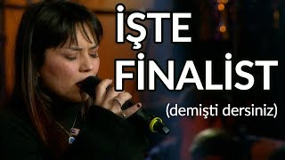 Lütfiye Özipek - Ben Böyleyim | O Ses Türkiye