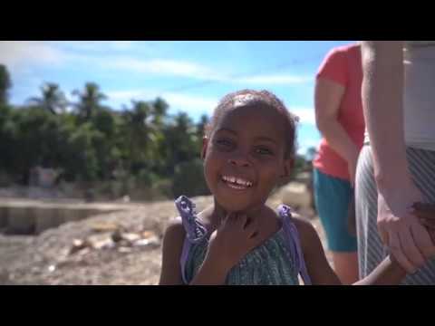 Helping Babies in Haiti