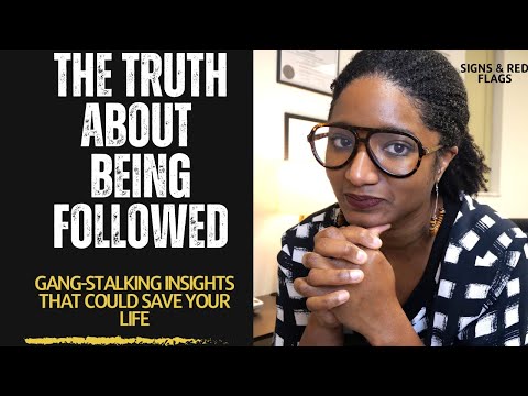 GANG STALKING TRAUMA: The Power Game | Psychotherapy Crash Course