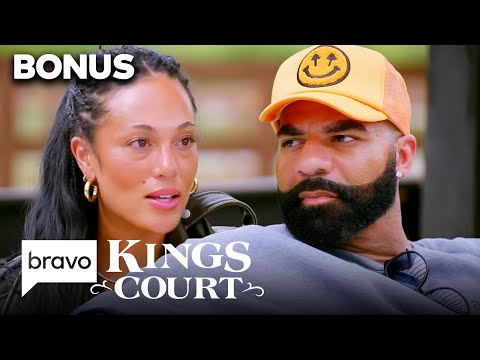 Carlos Boozer Wants A Pre-Nup Before He Gets Married | Kings Court (S1 E10) | Bravo