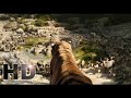 The Jungle Book 2016 Sherekhan Come Peace Rock Scene Hollywood MovieClips In Hindi